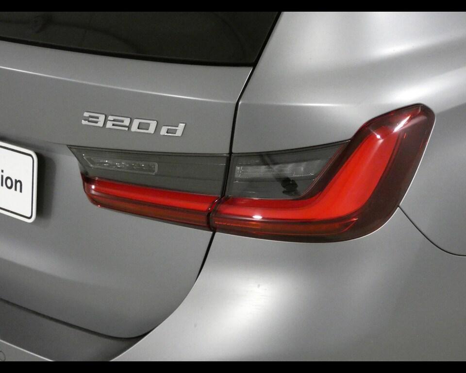 BMW Serie 3 320d Touring mhev 48V Msport xdrive auto