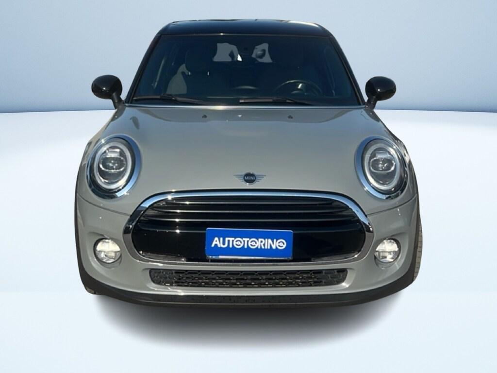 Mini Cooper 1.5 TwinPower Turbo Cooper Hype DCT
