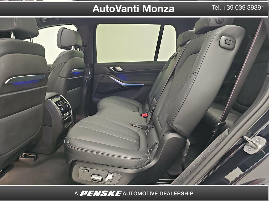 BMW X7 xdrive 40d 48V MSport Pro auto 7p.ti