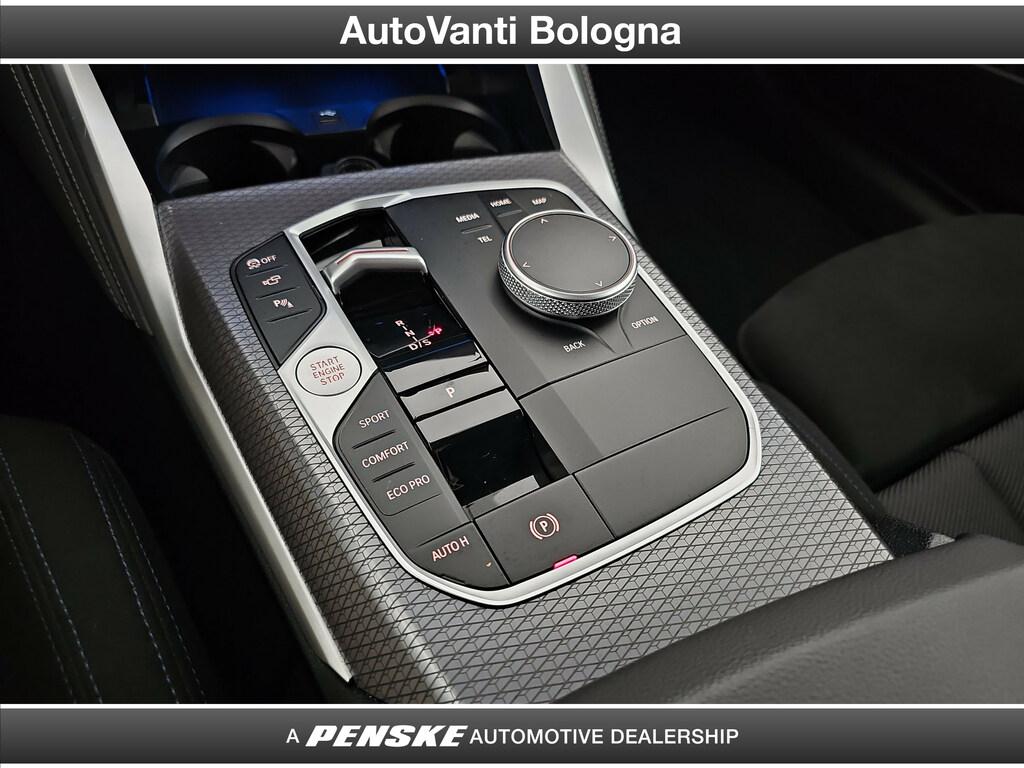 BMW Serie 4 420d Coupe mhev 48V Msport auto
