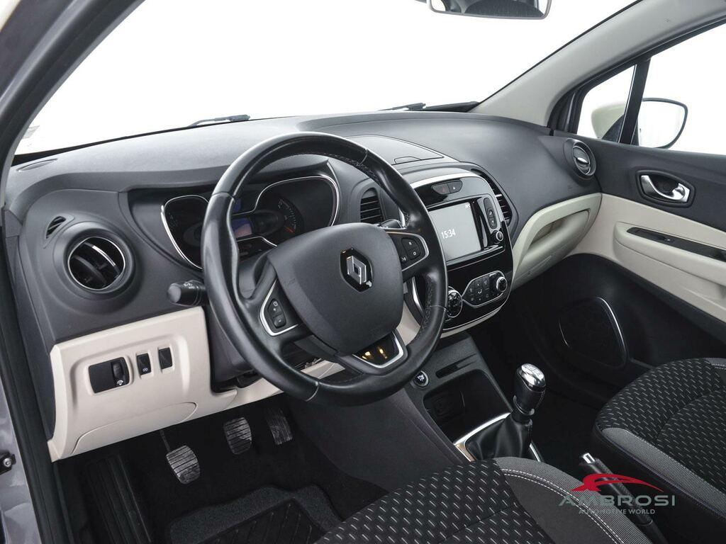 Renault Captur 1.5 dci Intens 110cv
