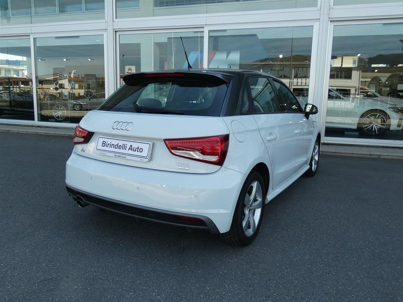 Audi A1 Sportback 1.0 tfsi ultra Admired 95cv s-tronic