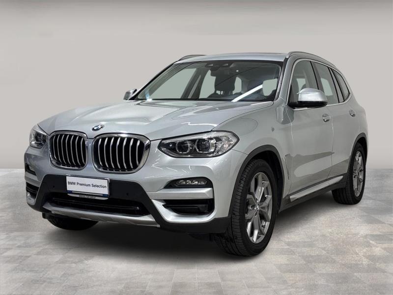 BMW X3 xdrive20d xLine 190cv auto my19