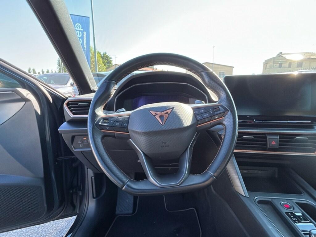 Cupra Leon Sportstourer 1.5 hybrid 150cv dsg