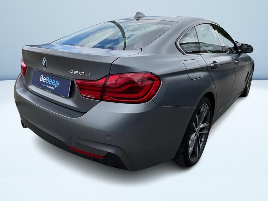 BMW Serie 4 420d Gran Coupe Msport auto