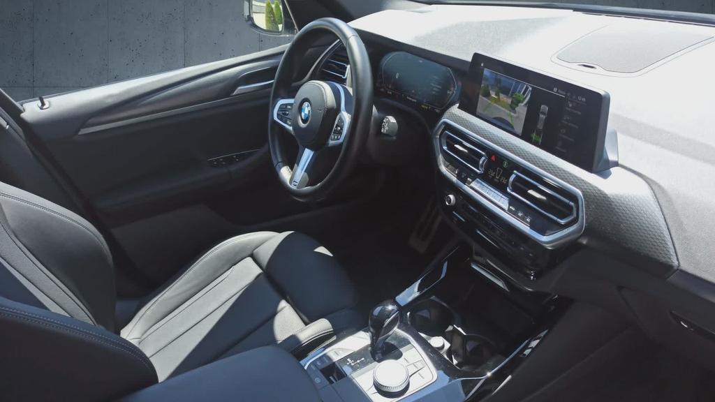 BMW X3 xdrive20d mhev 48V Msport auto