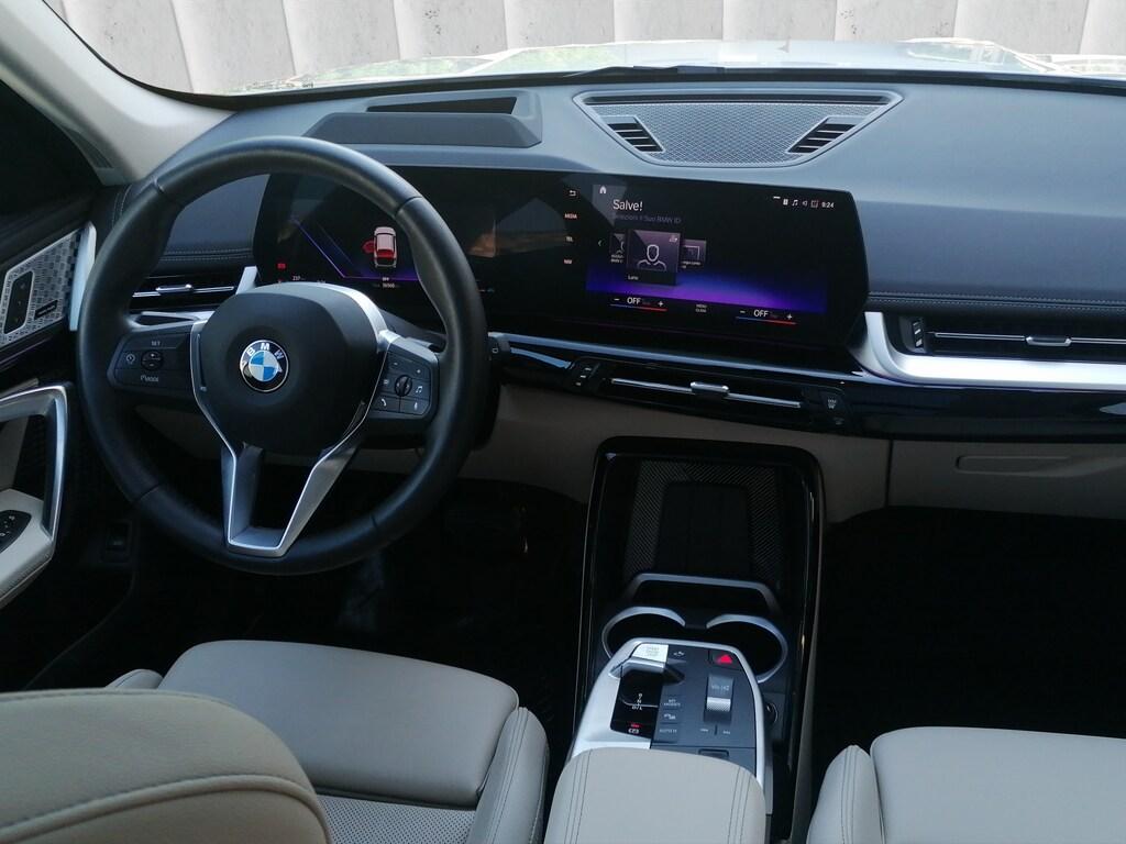 BMW X1 xdrive23d mhev 48V X-Line Edition Signature auto