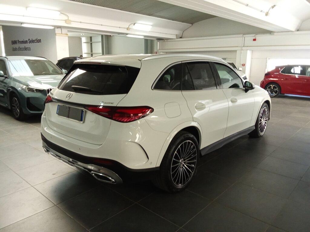 Mercedes GLC 220 d Premium Plus 4matic auto