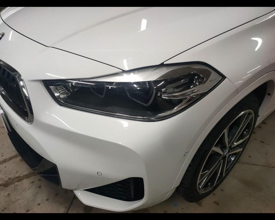 BMW X2 sdrive18d Msport auto