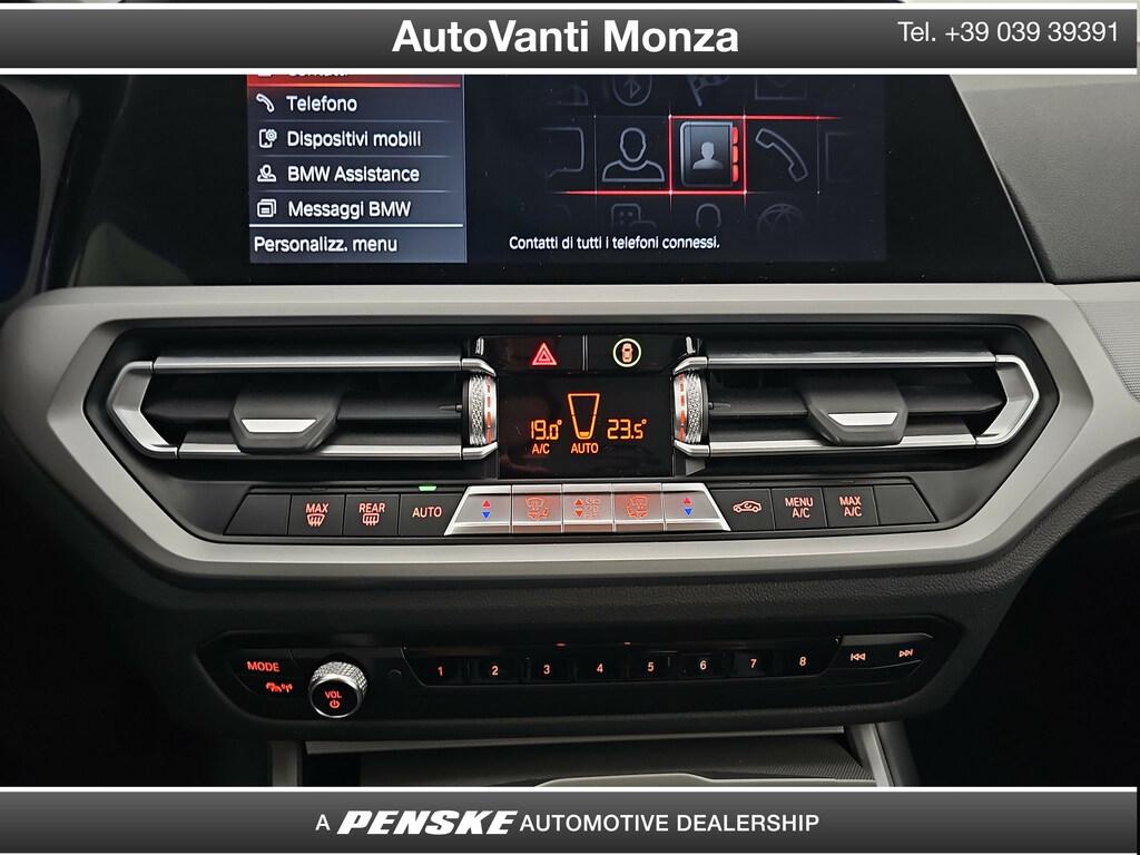 BMW Serie 3 320d mhev 48V xdrive Business Advantage auto