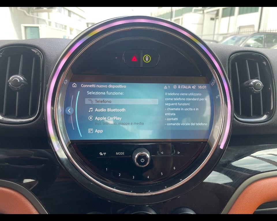 Mini Cooper S Countryman 2.0 TwinPower Turbo Cooper S