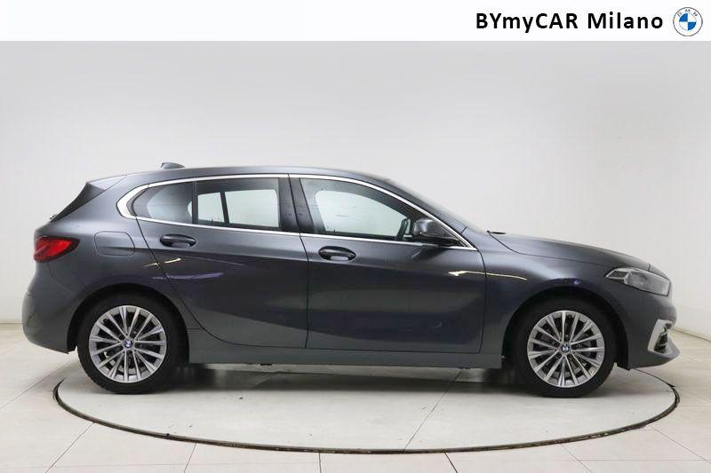 BMW Serie 1 118i Luxury auto