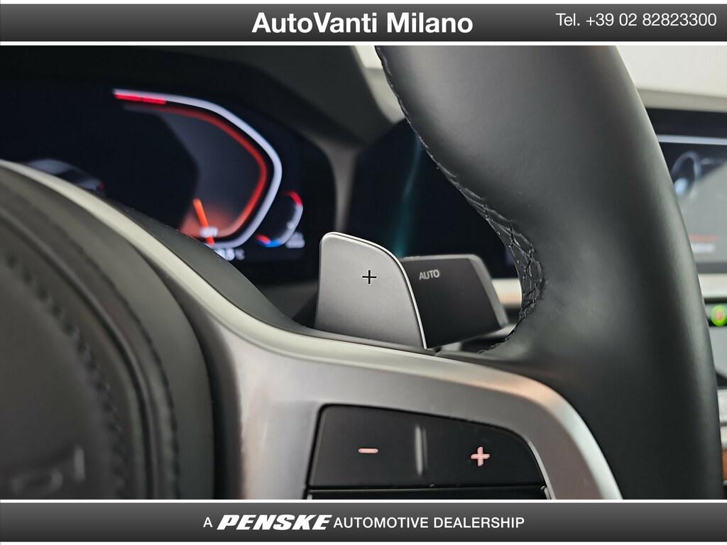 BMW Serie 4 430d Coupe mhev 48V xdrive Msport auto