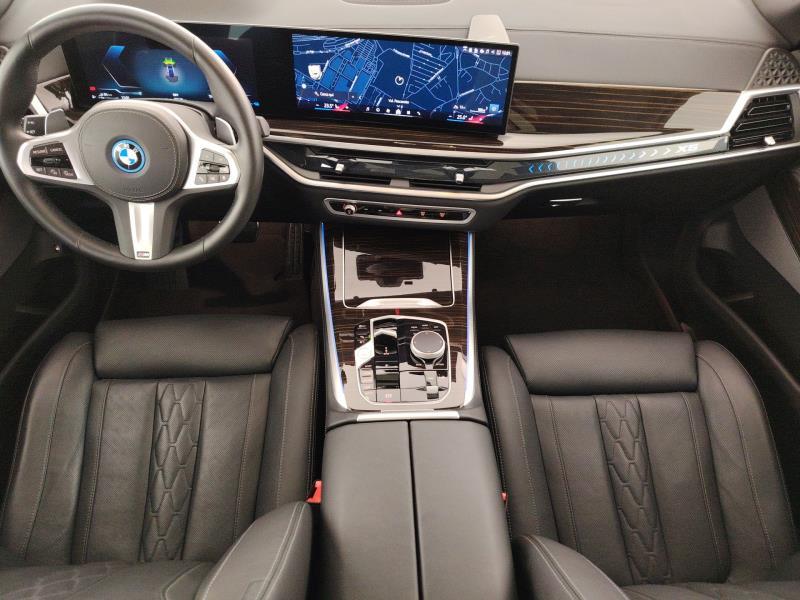 BMW X5 xdrive50e MSport Pro auto