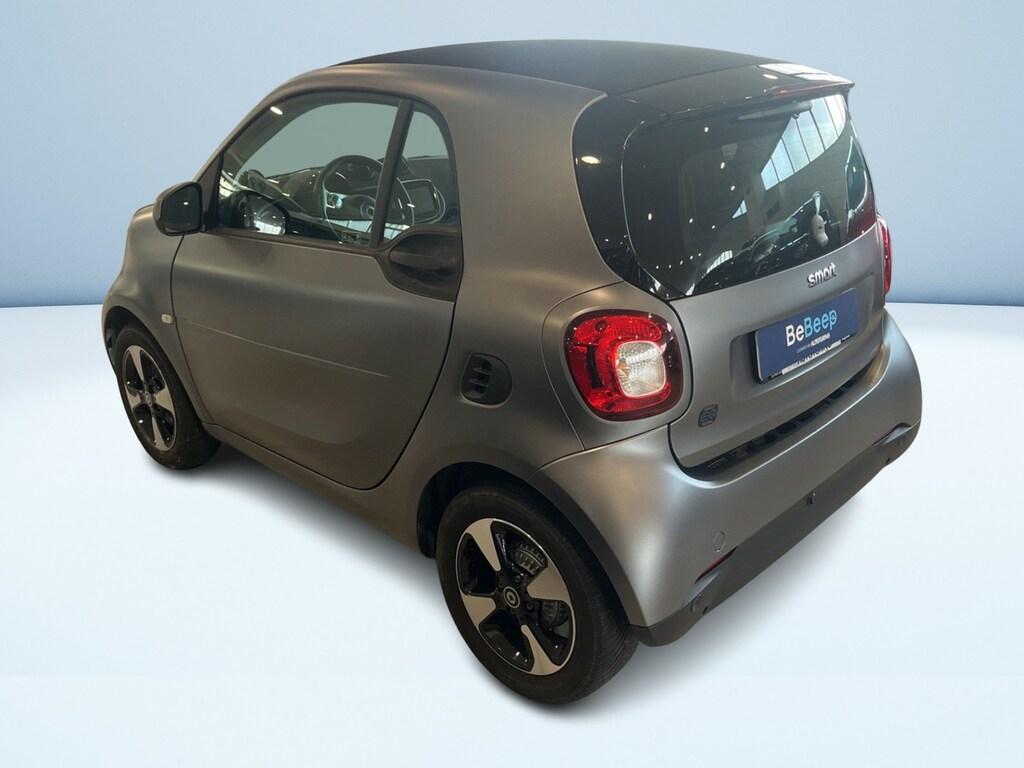 Smart fortwo eq Passion 22kW