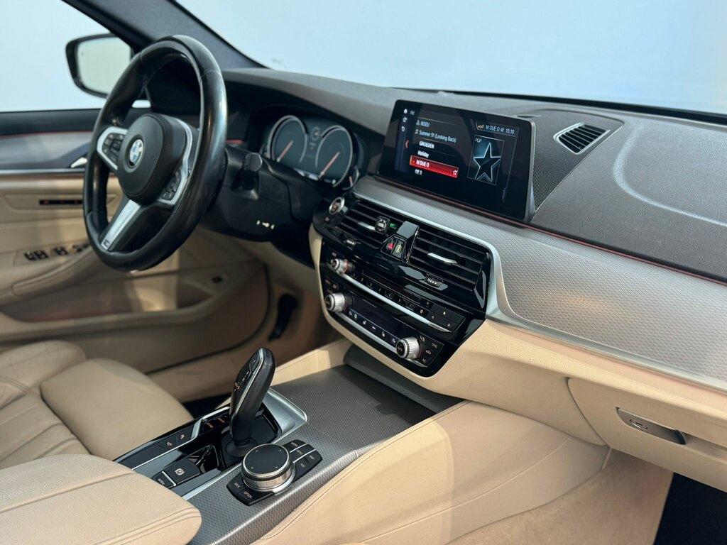 BMW Serie 5 530d Touring xdrive Luxury 265cv auto