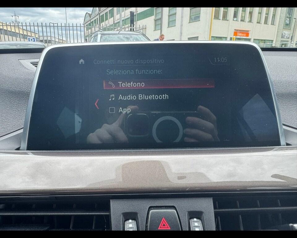 BMW X1 xdrive18d xLine auto