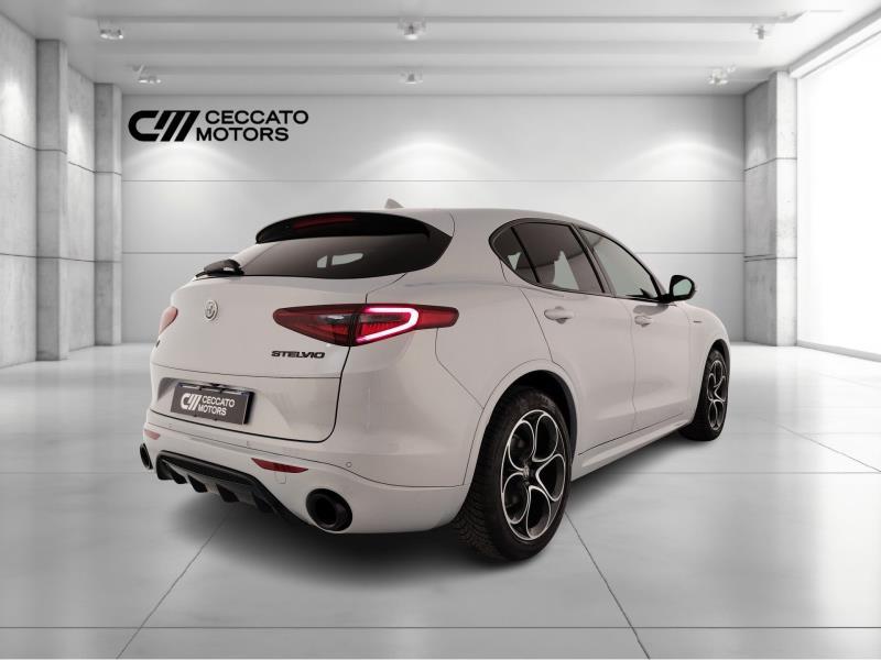Alfa Romeo Stelvio 2.2 t Veloce Q4 210cv auto