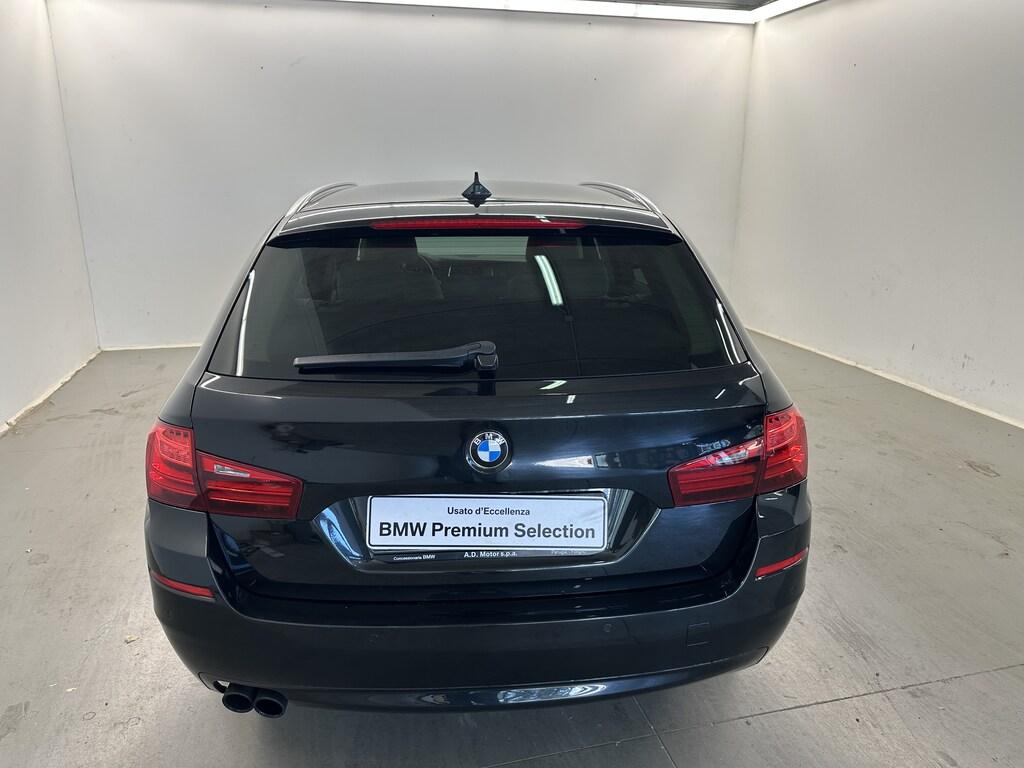 BMW Serie 5 520d Touring Business 190cv auto