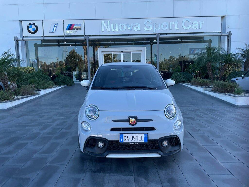 Abarth 595 1.4 t-jet esseesse 180cv