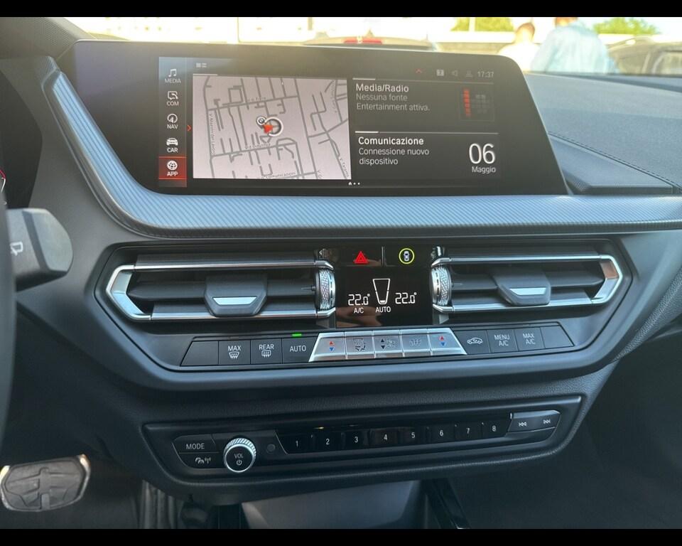 BMW Serie 1 120i Msport auto