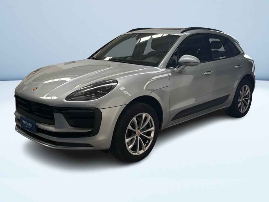 Porsche Macan 2.0 265cv pdk