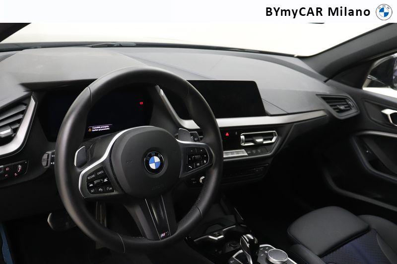 BMW Serie 1 118d Msport auto