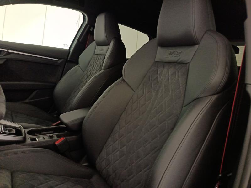 Audi RS3 Sportback 2.5 tfsi quattro s-tronic