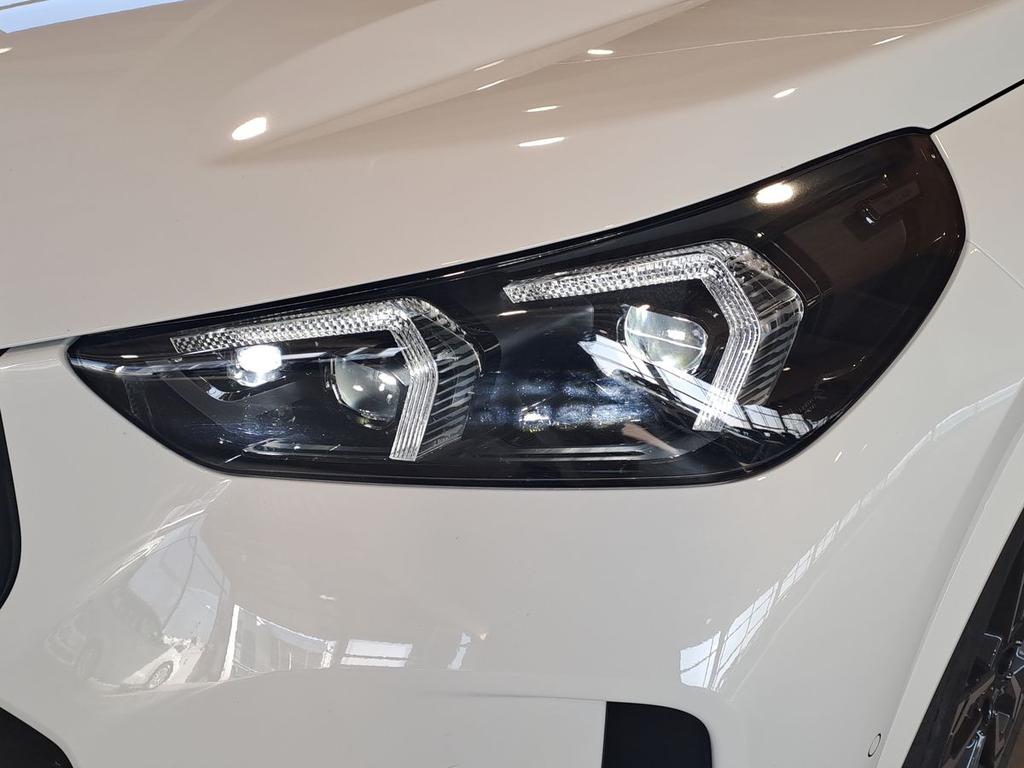 BMW X1 xdrive20d mhev 48V auto