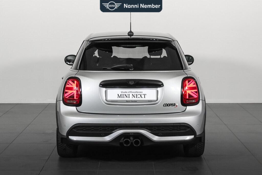 Mini Cooper S 2.0 TwinPower Turbo Cooper S