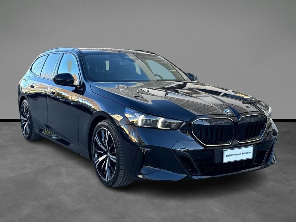 BMW Serie 5 520d Touring 48V xdrive M Sport Pro auto