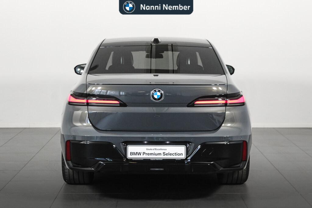 BMW Serie 7 740d xdrive Msport auto