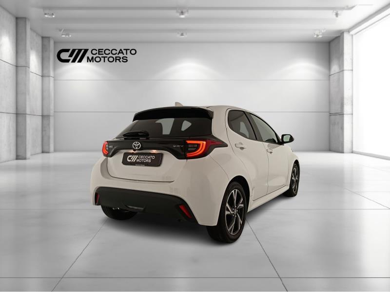 Toyota Yaris 1.5 hybrid Active