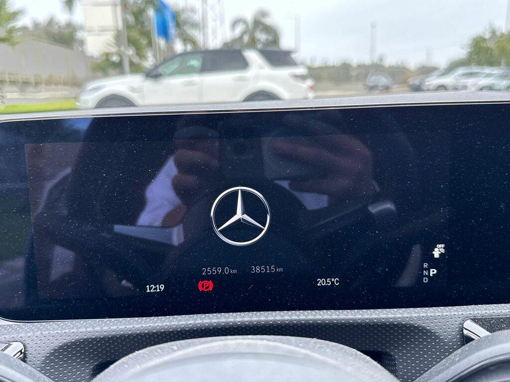 Mercedes Classe A 180 d Premium AMG Line auto