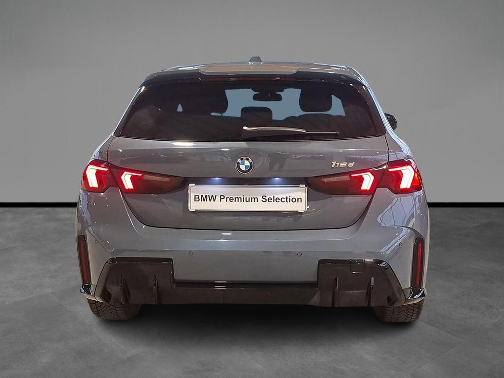 BMW Serie 1 118d MSport Pro auto