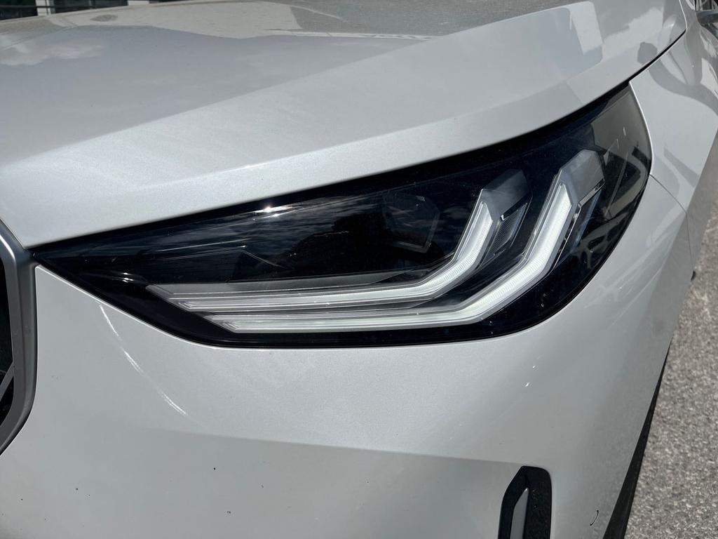 BMW X3 xdrive20d auto