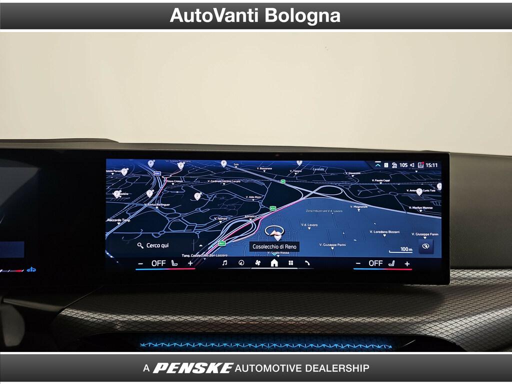 BMW Serie 3 320d Touring mhev 48V Msport xdrive auto