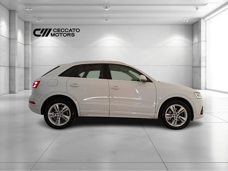 Audi Q3 2.0 tdi quattro 150cv s-tronic
