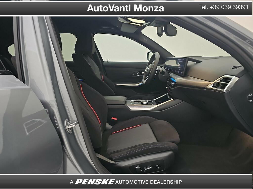 BMW Serie 3 320d mhev 48V xdrive M Sport Pro auto