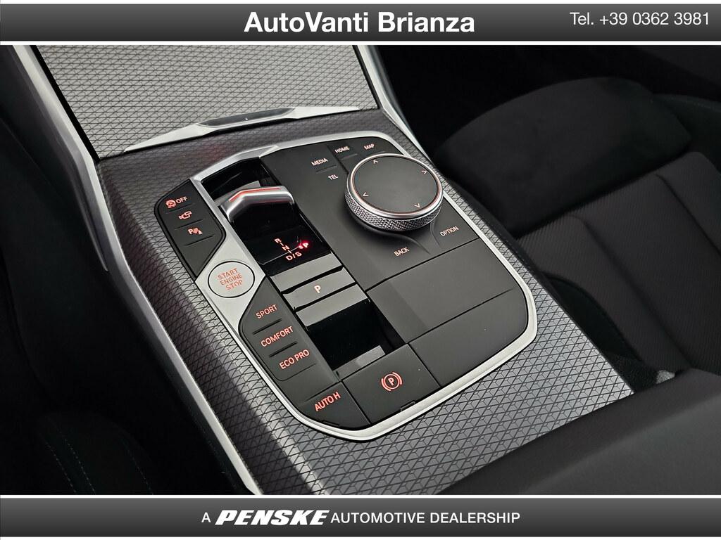 BMW Serie 3 320d mhev 48V xdrive M Sport Pro auto