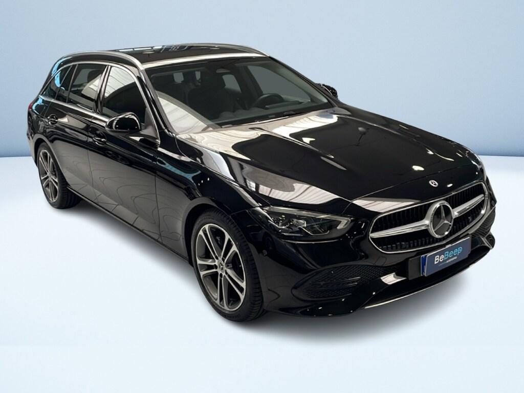 Mercedes Classe C 200 d mhev Advanced auto
