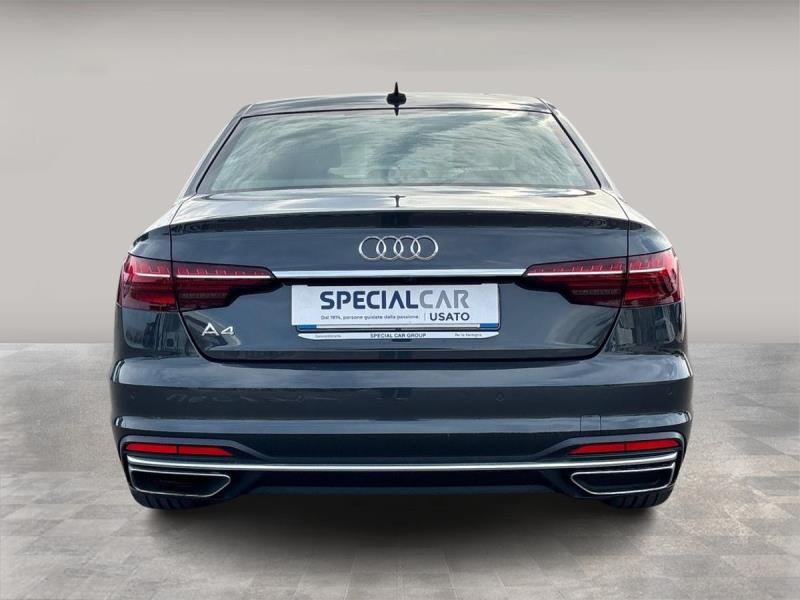 Audi A4 35 2.0 tdi mhev Business Advanced 163cv s-tronic