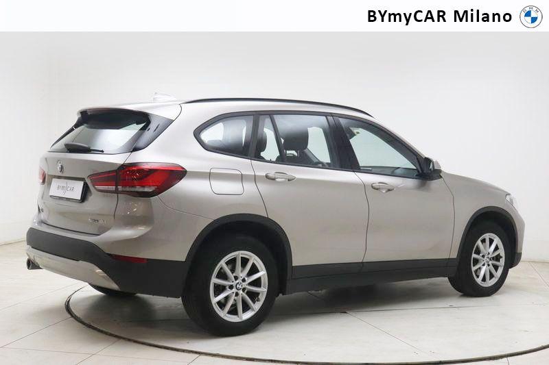 BMW X1 sdrive16d Advantage auto
