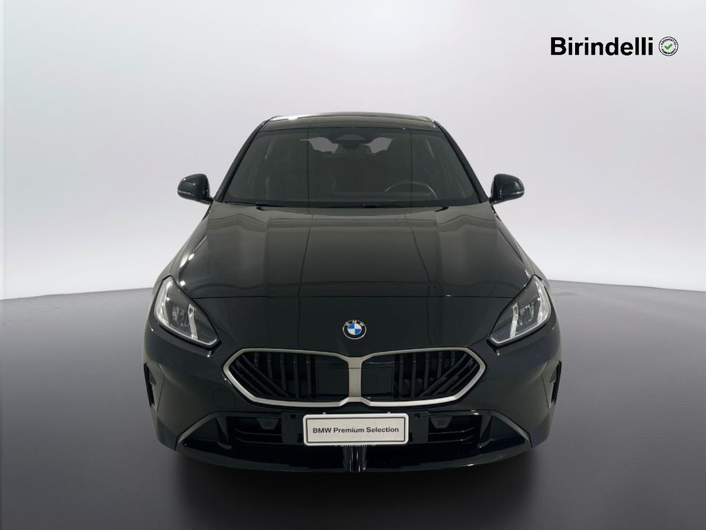 BMW Serie 1 118d MSport auto