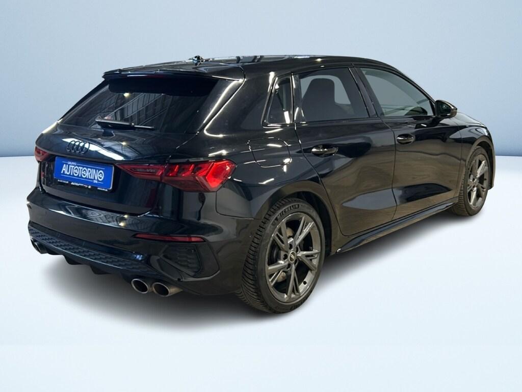 Audi A3 Sportback S3 2.0 tfsi Sport Attitude quattro s-tronic