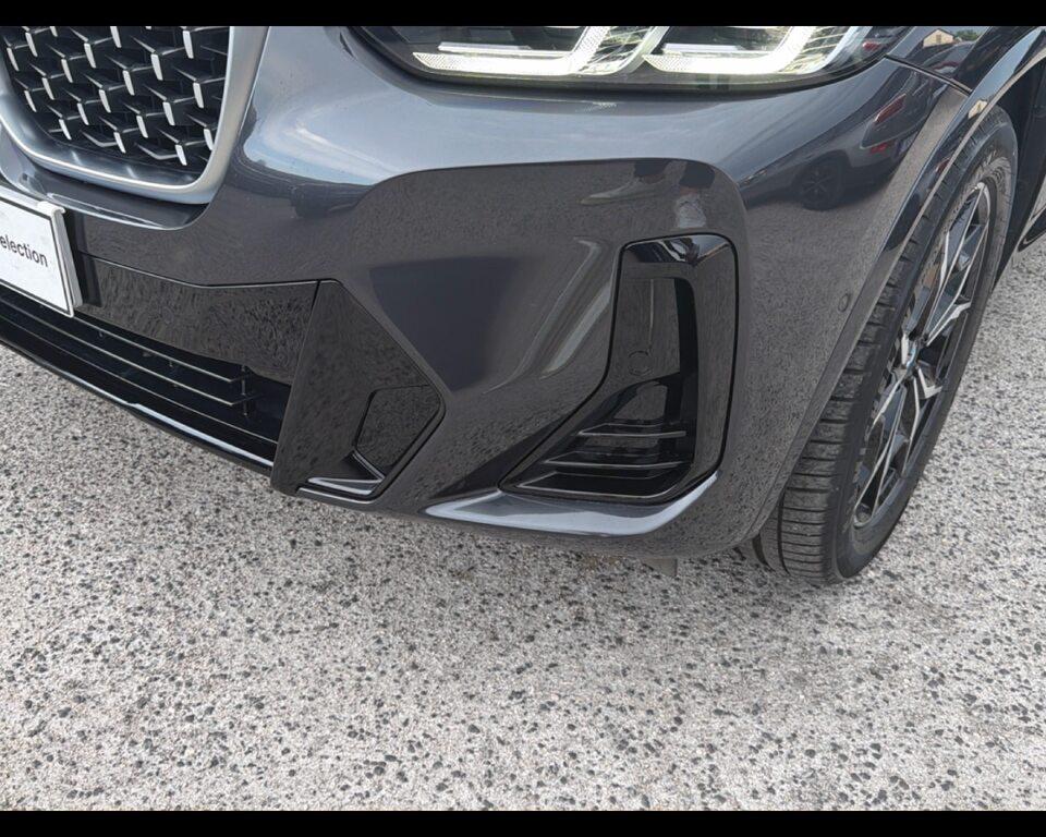 BMW X4 xdrive20d mhev 48V Msport auto