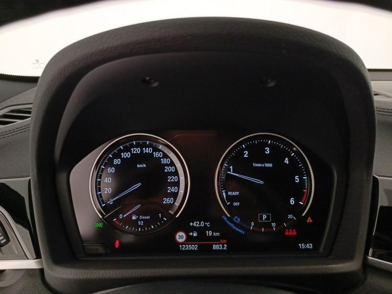 BMW X2 xdrive20d Msport auto