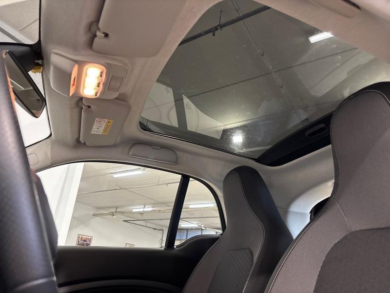 Smart fortwo eq Pulse 22kW
