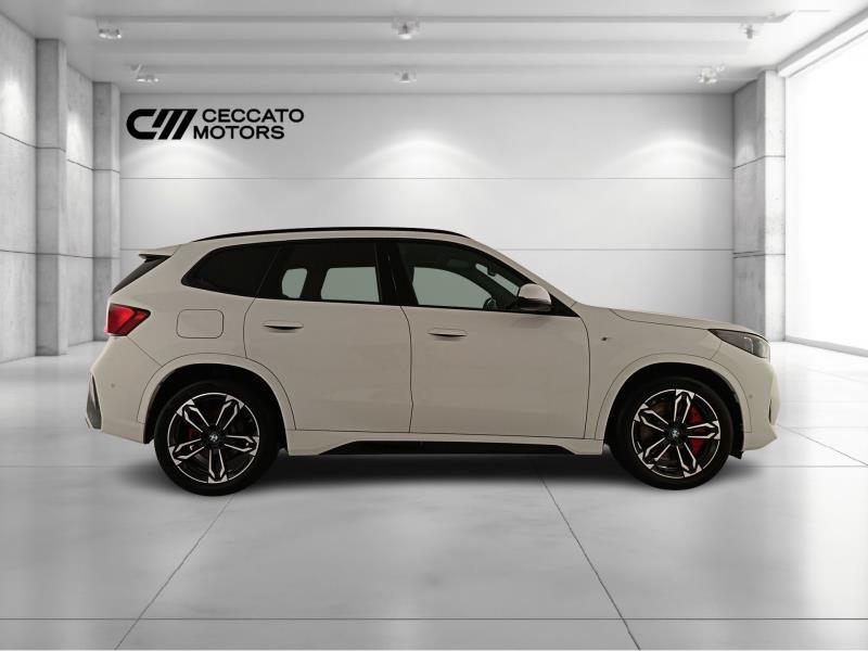 BMW X1 xdrive20d mhev 48V MSport Pro auto