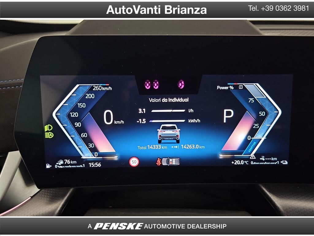 BMW X1 xdrive 25e MSport Pro auto